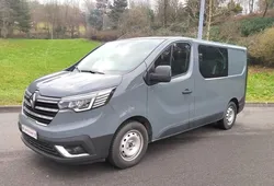 Renault Trafic 3 2T8 L1 H1 -20 DCI 150 CV EDC-6 PLACES INDIVIDUELLES ESCAMOTABLES Grand confort +OPTIONS