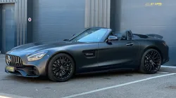 Mercedes AMG GT Roadster série limitée "Night Edition"