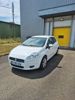 Fiat grande punto 1.3 jtd 75ch commercial