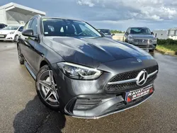 Mercedes Classe C V 220 d 197ch AMG Line