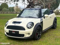 MINI Cabrio Cooper SD