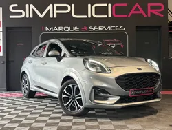 FORD Puma Génération II Phase 1 1.0 EcoBoost 125ch ST-Line DCT7 6cv 125Ch Garantie 12 mois 92000 kms