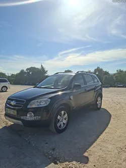 Chevrolet Captiva 1