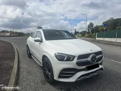 Mercedes-Benz GLE 400 d Coupé 4Matic