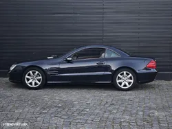 Mercedes-Benz SL 500 Standard