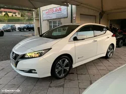 Nissan Leaf N-Connecta Full Led
