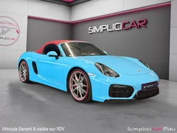 PORSCHE BOXSTER 3.4 GTS PDK 330Ch Garantie 12 mois