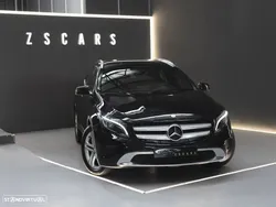 Mercedes-Benz GLA 180 CDi Urban Aut.