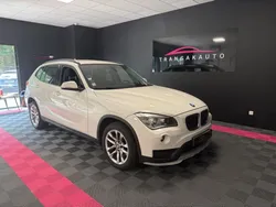 BMW X1 E84 LCI 2 sDrive 16d 116 ch Lounge