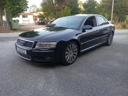 Audi A8 3.0 TDI V6 motor Panamera