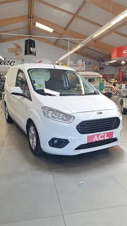 Ford transit courrier l1h1 100cv