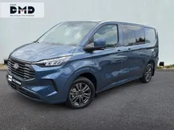 Ford Transit Custom Fg 320 L1H1 2.0 EcoBlue 170ch Cabine Approfondie Limited BVA8