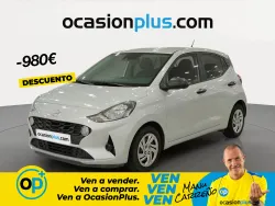 HYUNDAI i10 1.0 MPI Klass