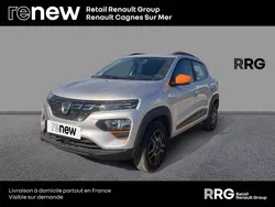 Dacia spring achat integral confort plus