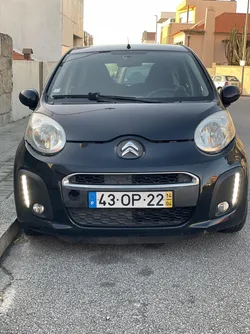 Citroën C1 Cotroen C1 1.0 5P 2014