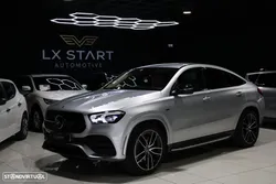 Mercedes-Benz GLE 350 de Coupé 4Matic