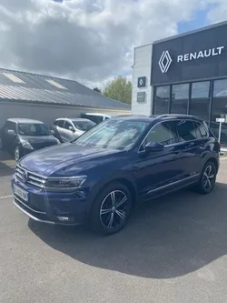 Tiguan 2.0 tdi 150 cv dsg7 carat