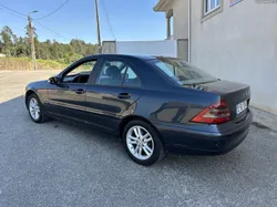 Mercedes-Benz C 200 C200. Cdi