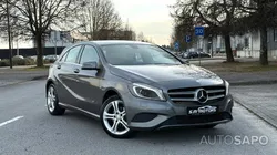 Mercedes-Benz Classe A de 2015
