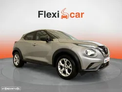 Nissan Juke 1.0 DIG-T Acenta