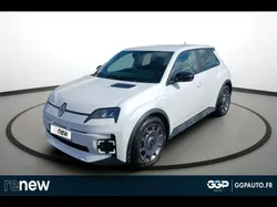 Renault 5 E-Tech Electrique 120ch Evolution autonomie urbaine