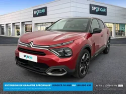 Citroën C4 PureTech 130 S&S EAT8 Shine Pack