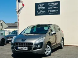 Peugeot 3008 2.0 HDI 150CH FAP Premium