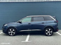 Peugeot 5008 2.0 BlueHDi GT Line EAT8