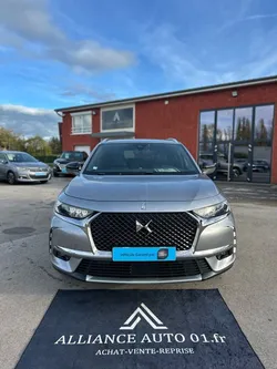 DS DS7 CROSSBACK BlueHDi 180 EAT8 GRAND CHIC RIVOLI - Diesel / Automatique / GPS / Cuir / Jantes 20’’