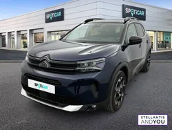 Citroën C5 Aircross Hybride 136 e-DCS6 Max