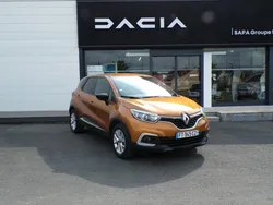 Renault Captur LIMITED TCE 130 CV