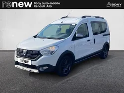 Dacia Dokker TCe 115 Explorer 2017