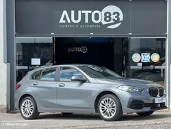 BMW 116 d Auto