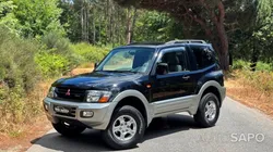 Mitsubishi Pajero 3.2 DI-D GLS de 2000