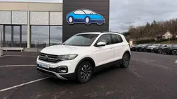 Volkswagen T-CROSS 1.0 TSI 110CH ACTIVE