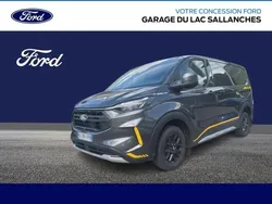 Ford Transit Custom Fg 320 L1H1 2.0 EcoBlue 170ch Trail 4x4 BVA8