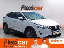 NISSAN Qashqai 1.3 DIG-T mHEV 12V Acenta 4x2 Aut. 116kW