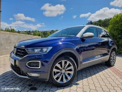 VW T-Roc 1.5 TSI Style