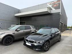 Bmw serie 3 g21 316d mild hybrid
