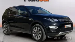Land Rover Discovery Sport de 2017