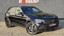Mercedes-Benz Classe GLC de 2022