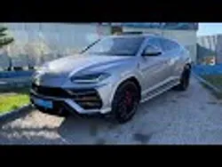 Lamborghini Urus 4.0 V8