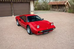 Ferrari 308 GTB Vetroresina 1976 - Classiche - Superbe état