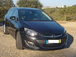 Opel Astra Sports Tourer 1.6 CDTi 136 cv