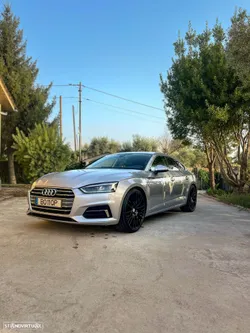 Audi A5 Limousine