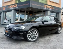 Audi a4 avant 2.0 40 tdi 204ch design s-tronic bva