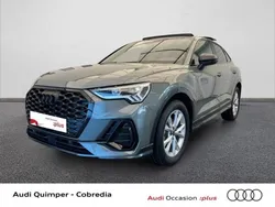 Audi Q3 Sportback 35 TFSI 150ch S line plus S tronic 7