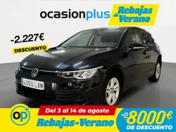 Volkswagen Golf 1.5 TSI Life 96kW