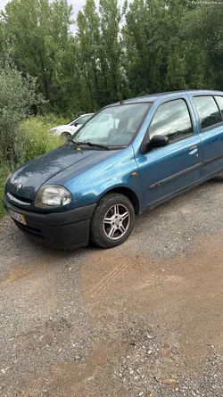 Renault Clio Clio 2