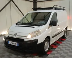 Citroën Jumpy 2.0 Hdi 120 Chevaux ✅ Galerie + Attelage ✅ Reprise possible